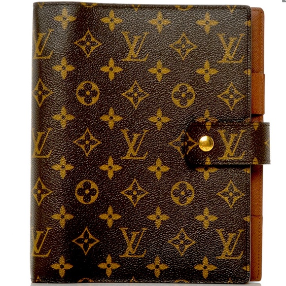 Louis Vuitton Other - Louis Vuitton GM Large Notebook Agenda